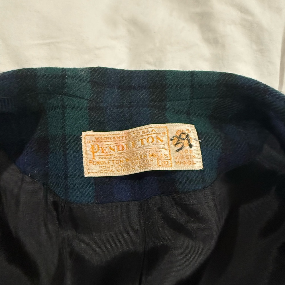 Pendleton Vintage Jacket - image 7